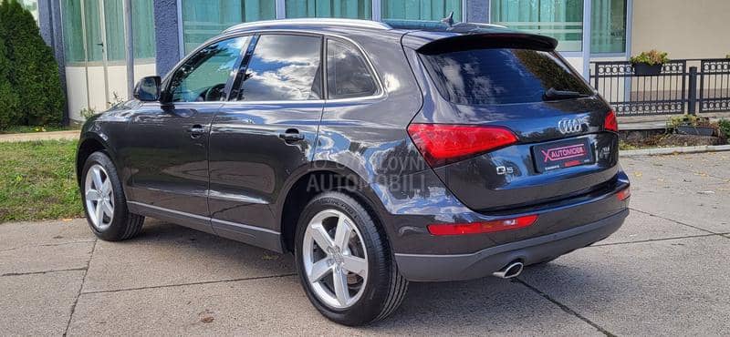 Audi Q5 QUATTRO/NA.VI/LED