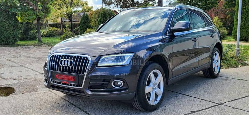 Audi Q5 QUATTRO/NA.VI/LED