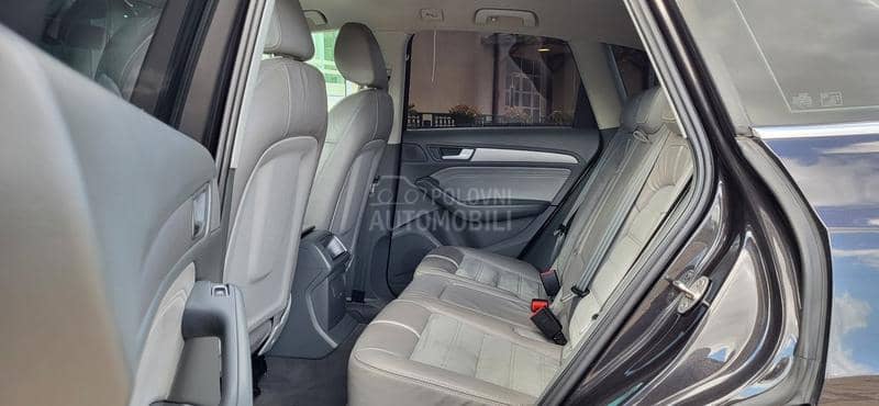 Audi Q5 QUATTRO/NA.VI/LED