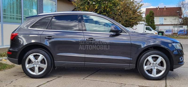 Audi Q5 QUATTRO/NA.VI/LED