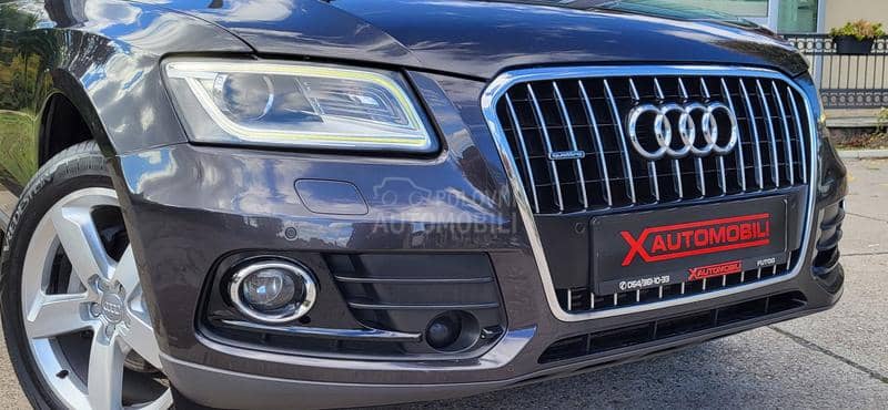 Audi Q5 QUATTRO/NA.VI/LED