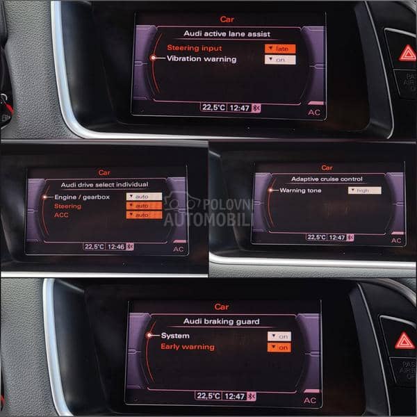 Audi Q5 QUATTRO/NA.VI/LED