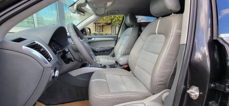 Audi Q5 QUATTRO/NA.VI/LED