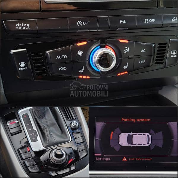 Audi Q5 QUATTRO/NA.VI/LED