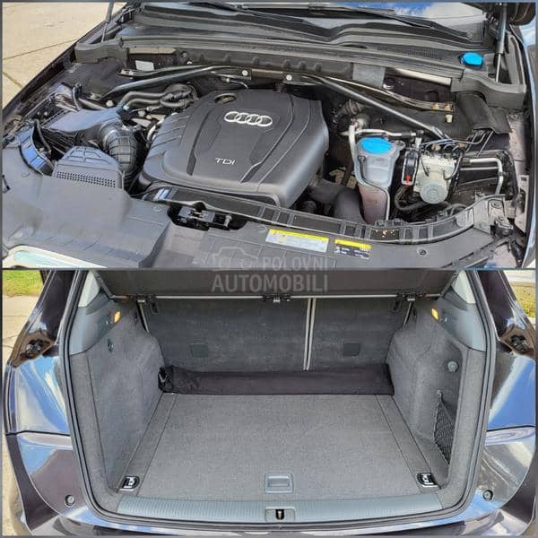 Audi Q5 QUATTRO/NA.VI/LED