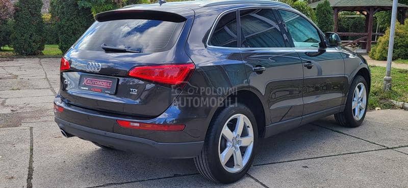 Audi Q5 QUATTRO/NA.VI/LED