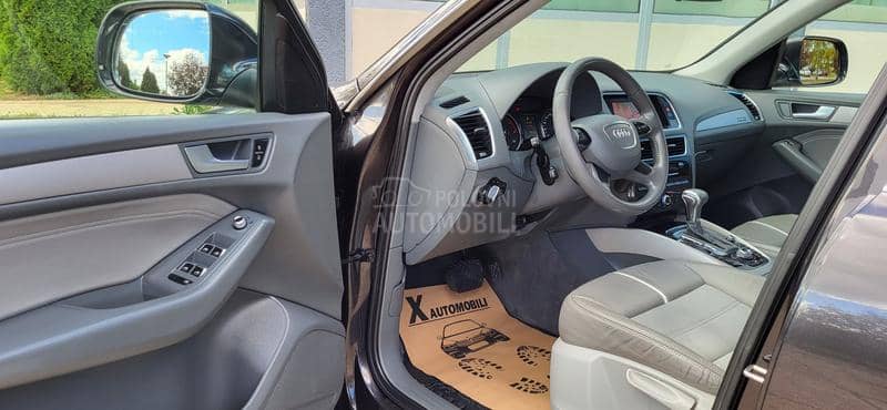 Audi Q5 QUATTRO/NA.VI/LED