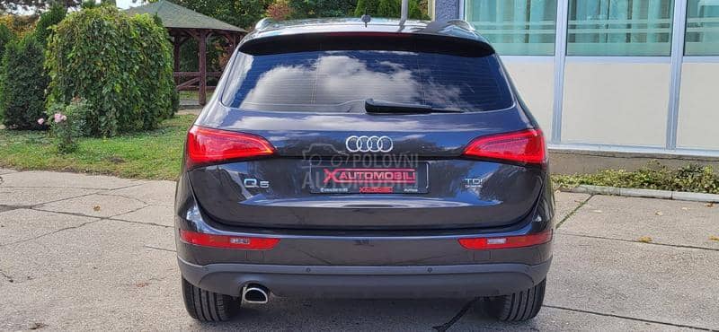 Audi Q5 QUATTRO/NA.VI/LED