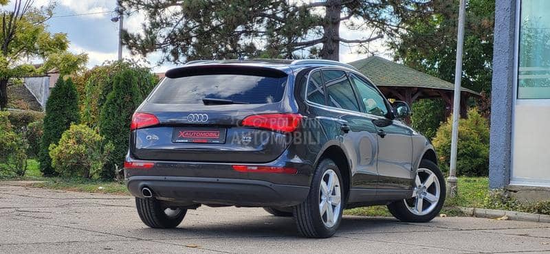 Audi Q5 QUATTRO/NA.VI/LED