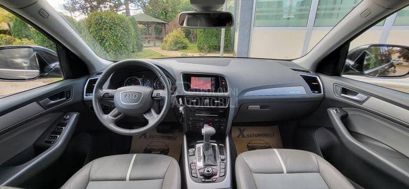 Audi Q5 QUATTRO/NA.VI/LED