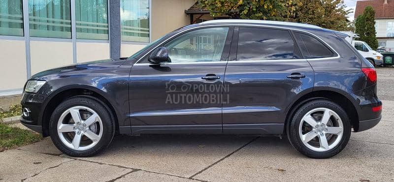 Audi Q5 QUATTRO/NA.VI/LED