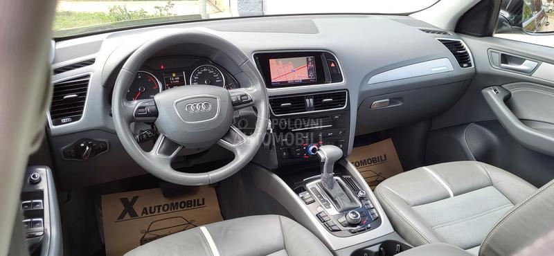 Audi Q5 QUATTRO/NA.VI/LED