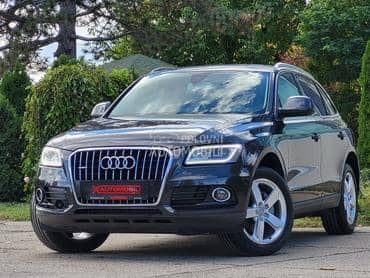 Audi Q5 QUATTRO/NA.VI/LED