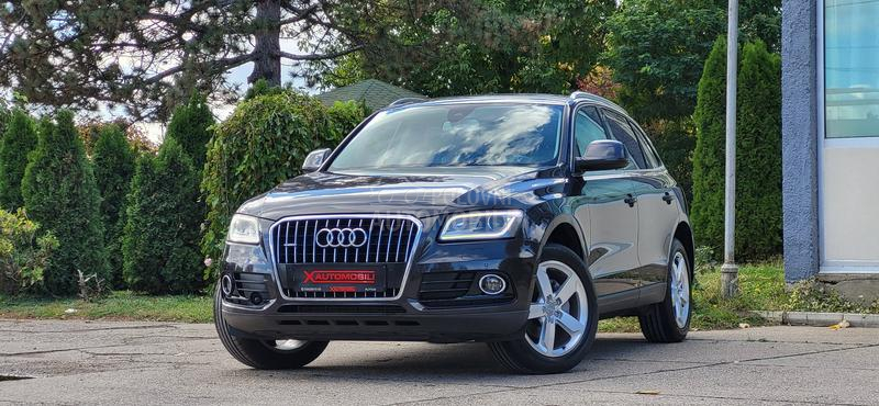 Audi Q5 QUATTRO/NA.VI/LED