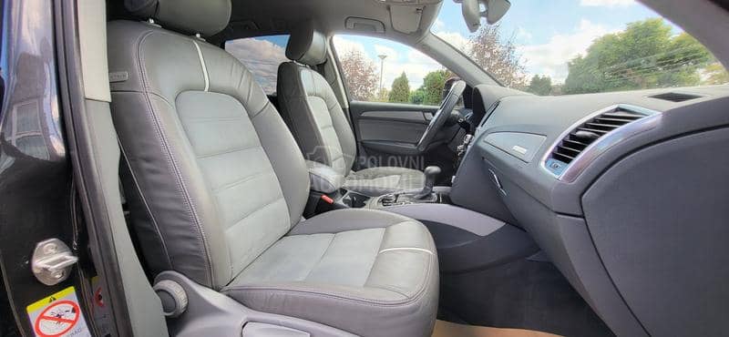 Audi Q5 QUATTRO/NA.VI/LED