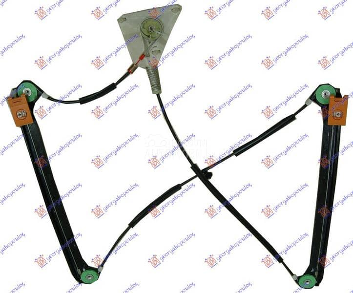 PODIZAC PREDNJEG PROZORA 3...