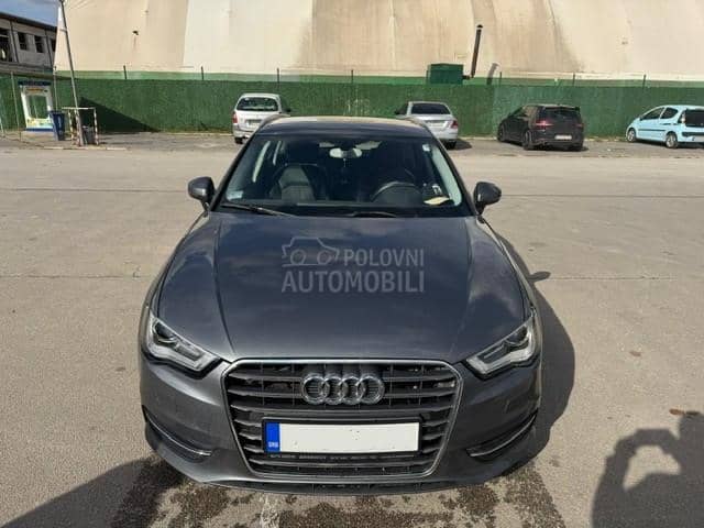 Audi A3 2.0