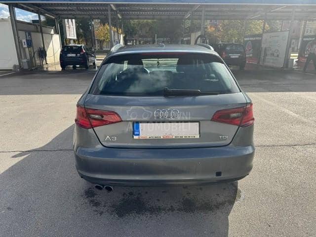 Audi A3 2.0