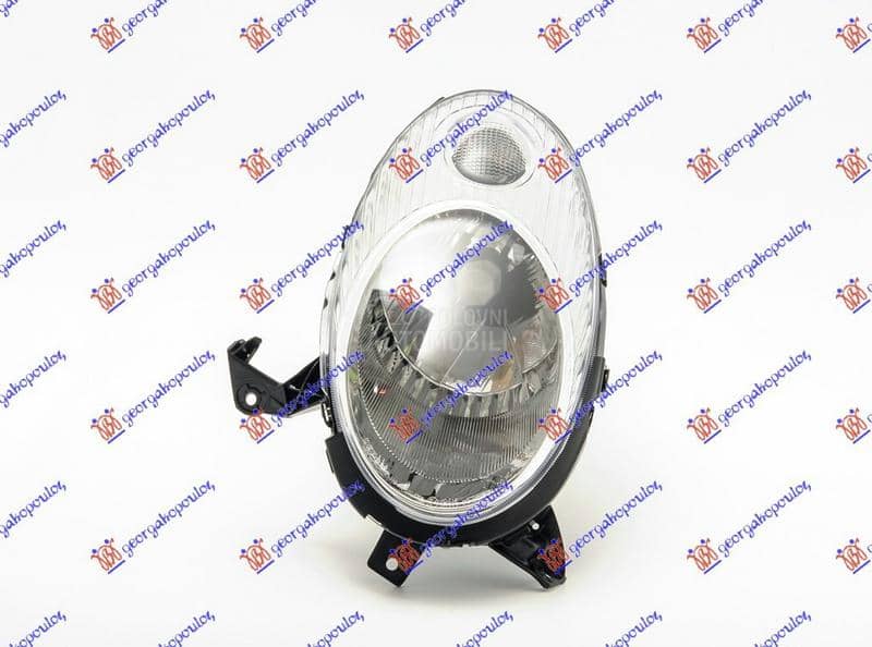 FAR ELEKTRICNI HROM Desno