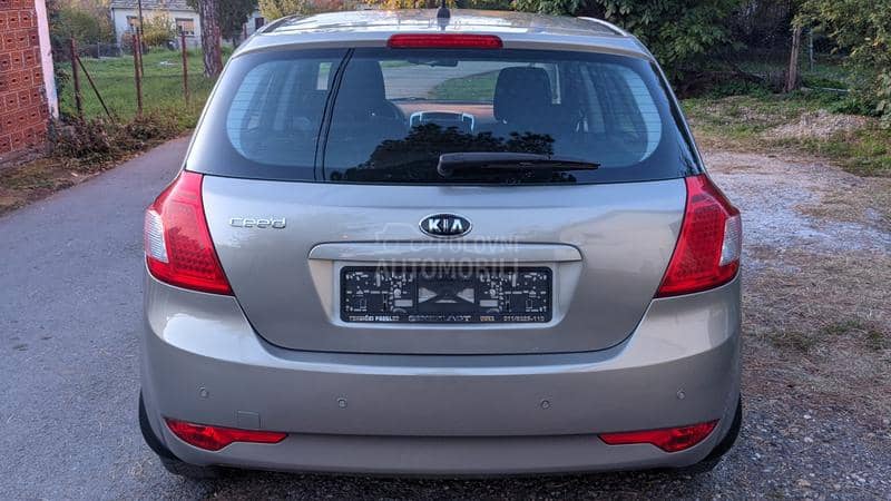 Kia cee`d 1.4 CVVT LX CITY