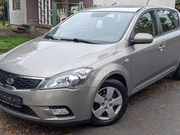 Kia cee`d 1.4 CVVT LX CITY