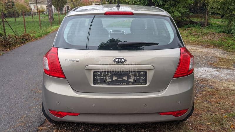 Kia cee`d 1.4 CVVT LX CITY