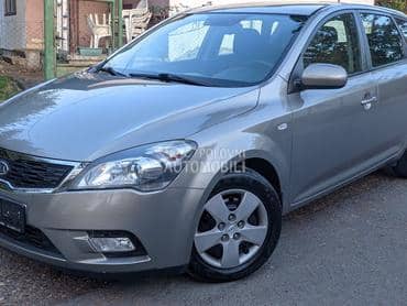 Kia cee`d 1.4 CVVT LX CITY