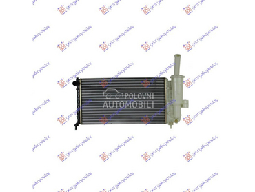 HLADNJAK MOTORA 1.2 8V/16V... za Fiat Punto od 1999. do 2003. god.