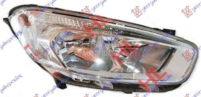 FAR ELEKTRICNI HROM -18 Desno