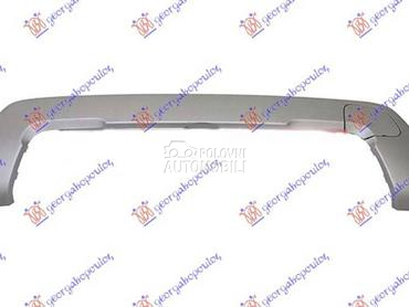 LAJSNA ZADNJEG BRANIKA SREBRNA za Dacia Duster od 2017. do 2022. god.