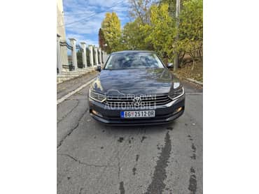 Volkswagen Passat B8 