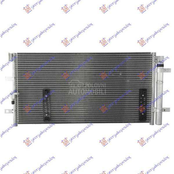 HLADNJAK KLIME BENZIN/DIZEL (6