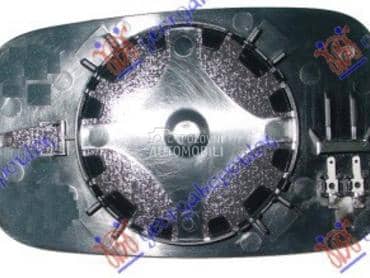 STAKLO RETROVIZORA SA... za Renault Megane od 2002. do 2005. god.