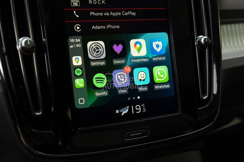 Volvo XC40 AUT/PANO/AWD