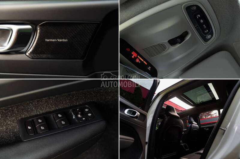 Volvo XC40 AUT/PANO/AWD