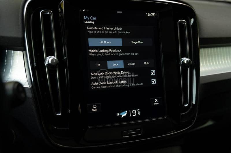 Volvo XC40 AUT/PANO/AWD