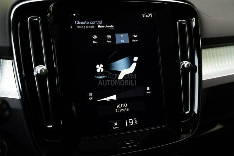 Volvo XC40 AUT/PANO/AWD