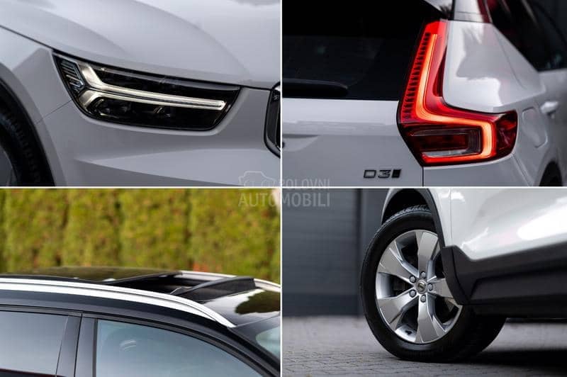 Volvo XC40 AUT/PANO/AWD