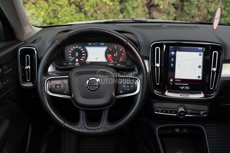 Volvo XC40 AUT/PANO/AWD