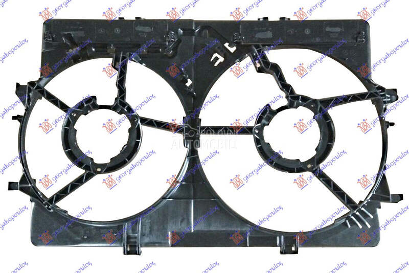 NOSAC VENTILATORA (BENZIN/DIZE