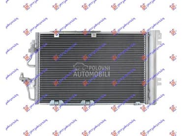 HLADNJAK KLIME 1.8/2.2i 16v za Opel Zafira od 2005. do 2012. god.