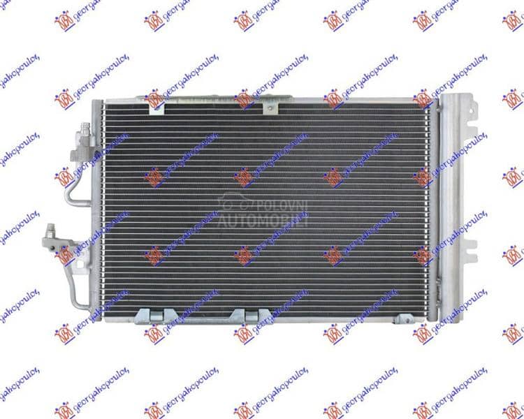 HLADNJAK KLIME 1.8/2.2i 16v