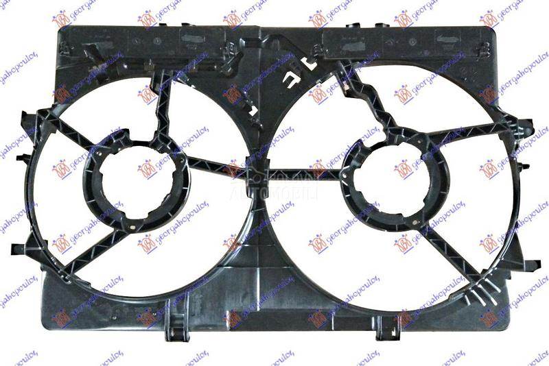 NOSAC VENTILATORA (BENZIN/DIZE