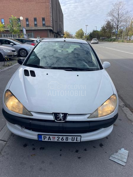Peugeot 206 