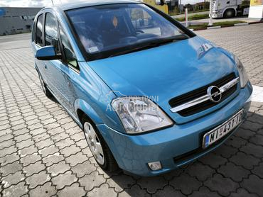 Opel Meriva 
