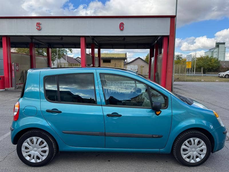 Renault Modus 