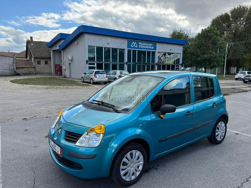 Renault Modus 