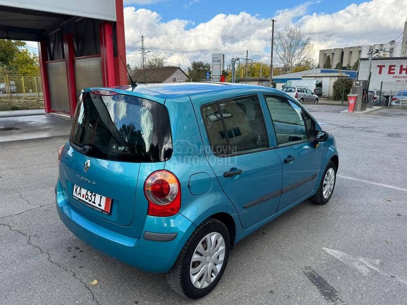 Renault Modus 