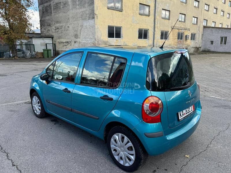 Renault Modus 