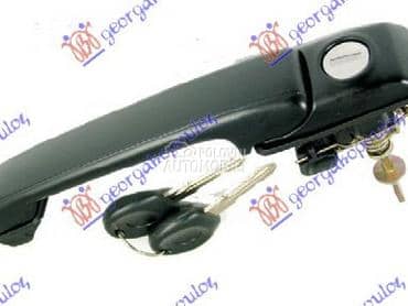 KVAKA PREDNJIH VRATA (LD)... za Volkswagen Golf 3 od 1992. do 1998. god.